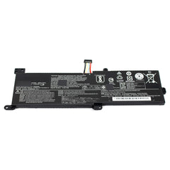 L16M2PB2 Laptop Battery 7.6V 30Wh — Battery label and mounting tabs