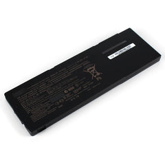 VGP-BPS24 Laptop Battery 11.1V 4400mAh — Battery label at an angle