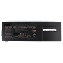 VGP-BPS24 Laptop Battery 11.1V 4400mAh — Battery label side