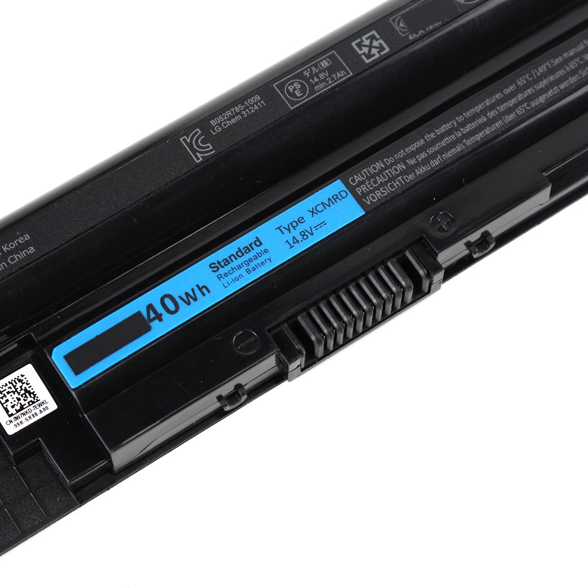 XCMRD Laptop Battery 14.8V 40Wh 2700mAh — product view 3