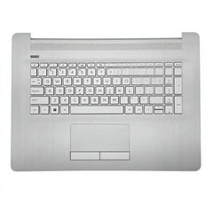 17-BY 17T 17-CA Palmrest with Keyboard and Touchpad — Palmrest keyboard and touchpad assembly