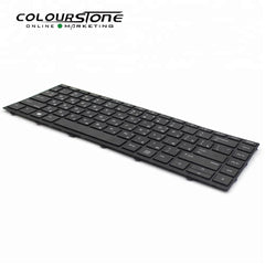 430 G5 440 G5 445 G5 Russian Laptop Keyboard — Keyboard at an angle