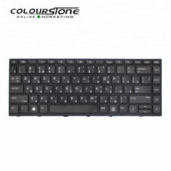 430 G5 440 G5 445 G5 Russian Laptop Keyboard — Russian key layout
