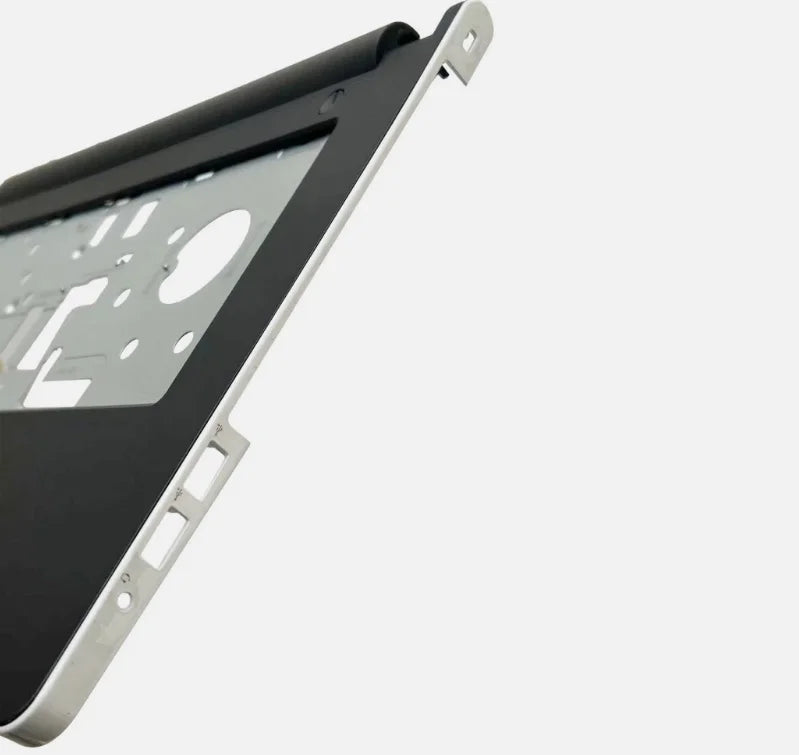 09FC8V 9FC8V Laptop Palmrest for 5455 5458 5459 — Upper case side angle