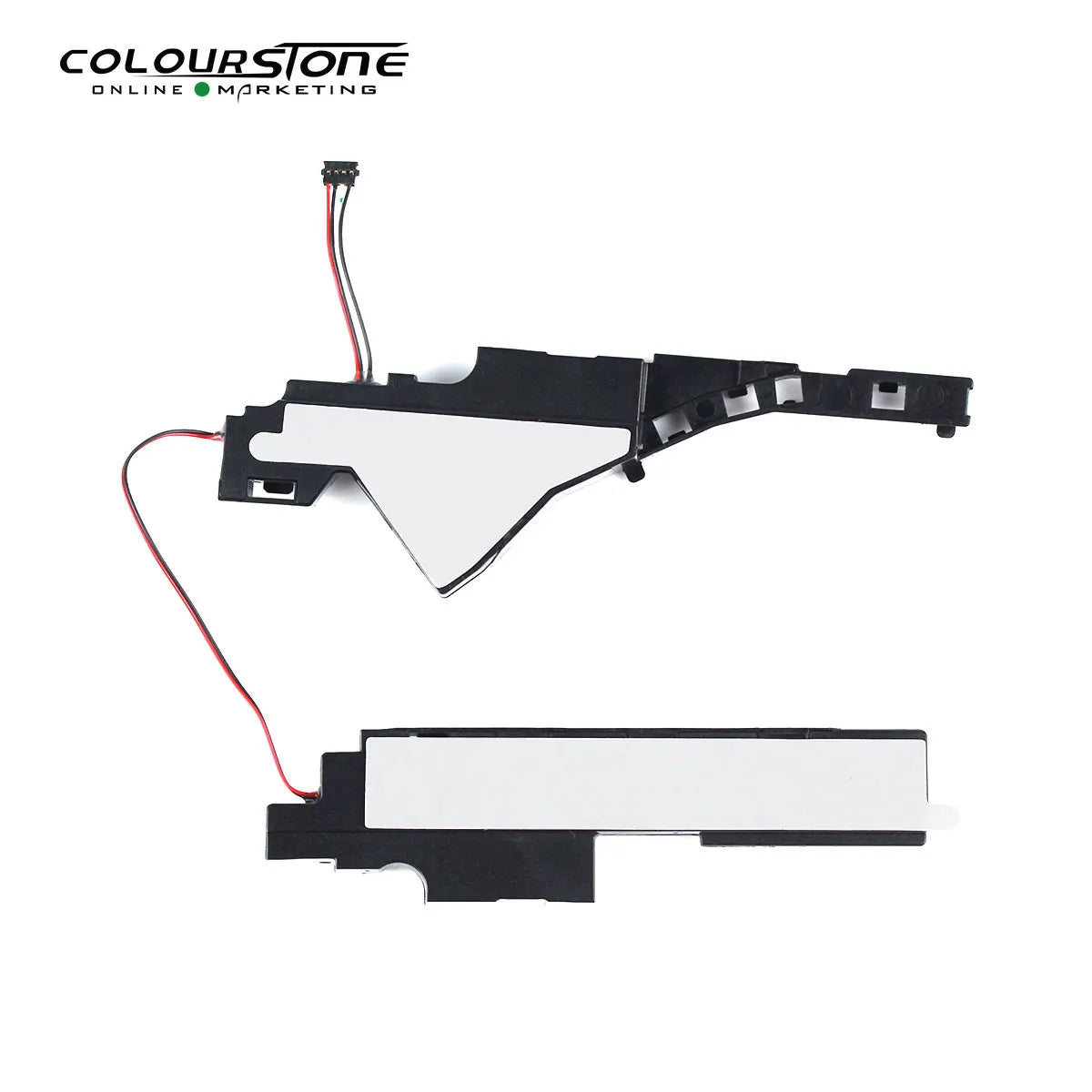 X550D K550D X550DP Laptop Speakers Left and Right — Speaker pair with connector