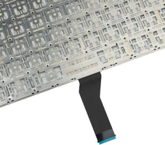A1466 A1369 13-inch US Laptop Replacement Keyboard — Keyboard underside