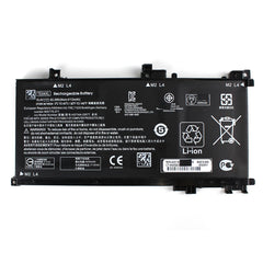 TE04XL Laptop Battery 15.4V for 15-AX 15-BC — product view 4