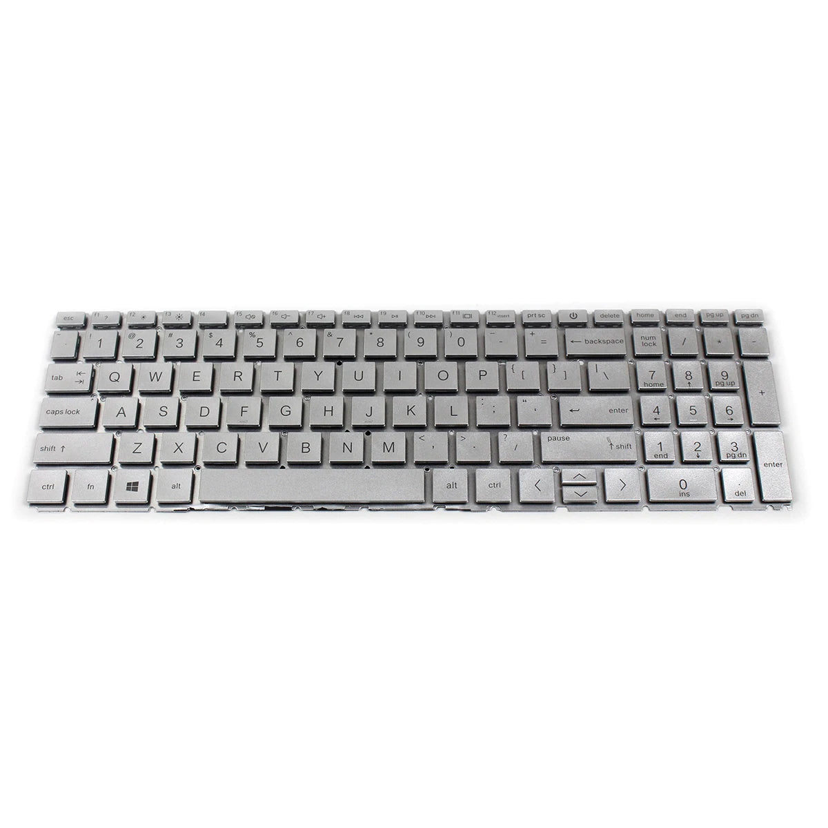 15-ER 15-EH 15-EG x360 Backlit Laptop Keyboard — product view 2